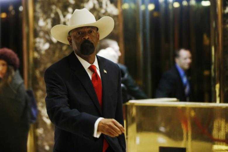 Milwaukee County Sheriff Rescinds Homeland Security Job